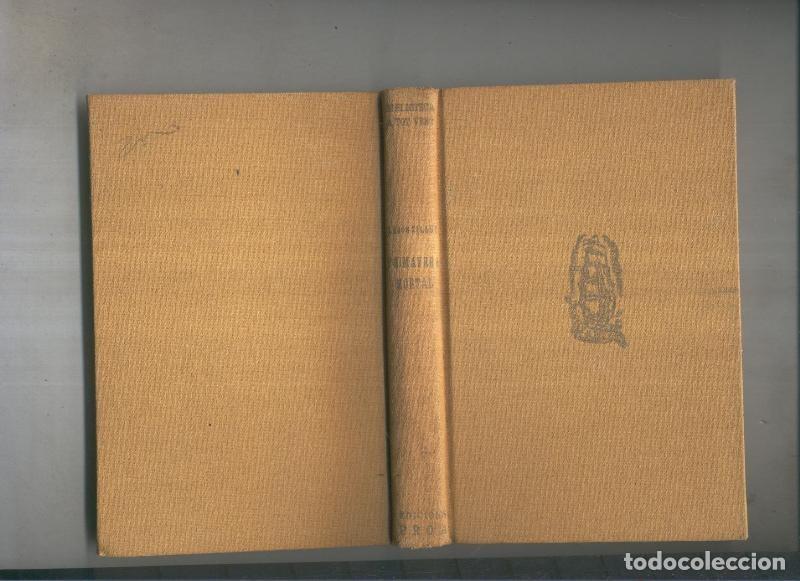 Libros: Primavera mortal - Lajos Zilahy - Foto 1