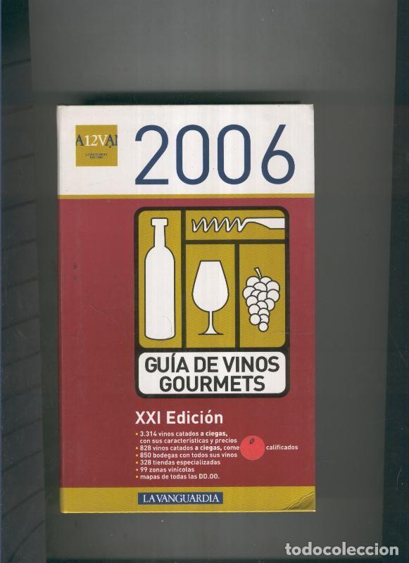 Libros: Guia de vinos gourmets - varios - Foto 1