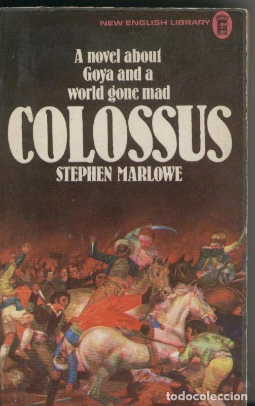 Libros: Colossus - Stephen Marlowe - Foto 1