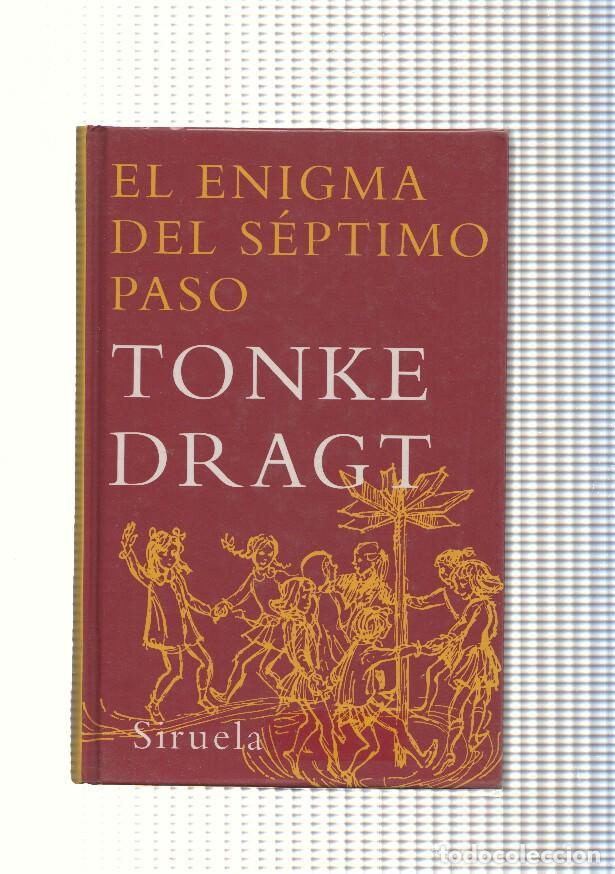 Libros: El enigma del septimo paso - Tonke dragt - Foto 1