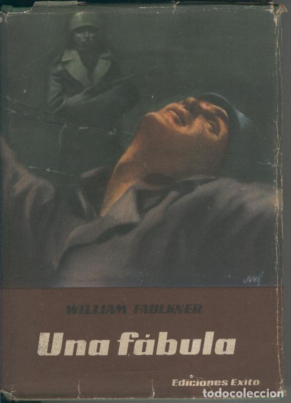 Libros: Una fabula - William Faulkner - Foto 1