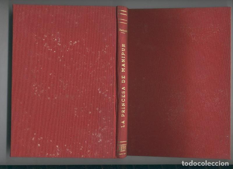 Libros: La princesa de Manipur - Pierre Benoit - Foto 1