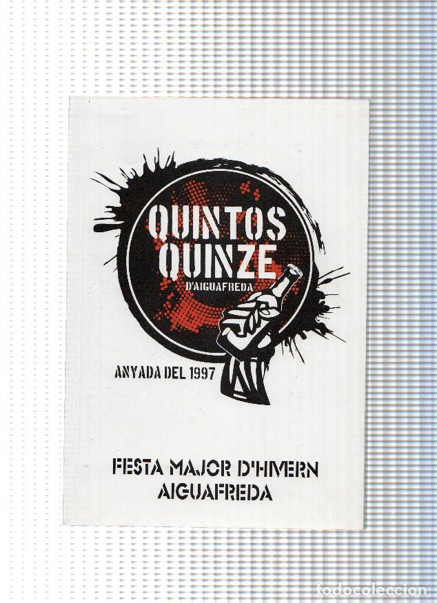 Libros: Festa Major D Hivern Aiguafreda - varios - Foto 1