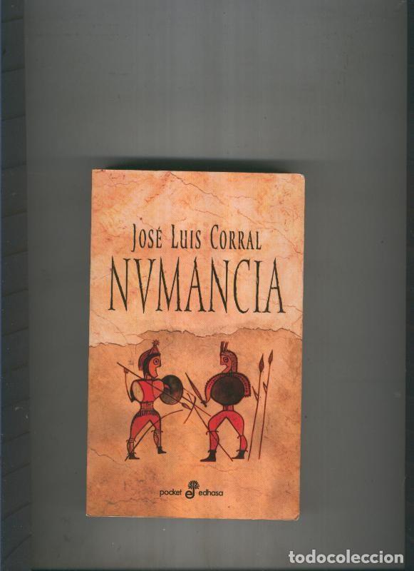 Livros em segunda m&atilde;o: Numancia - Jose Luis Corral