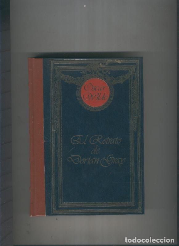 Libros: El Retrato de Dorian Gray - Oscar Wilde - Foto 1
