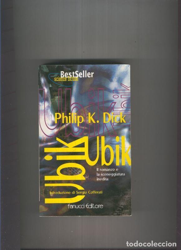 Libros: Ubik - Philip K. Dick - Foto 1