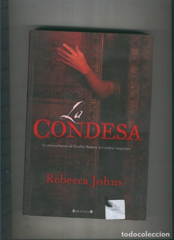 Libros: La condesa - Rebecca Johns