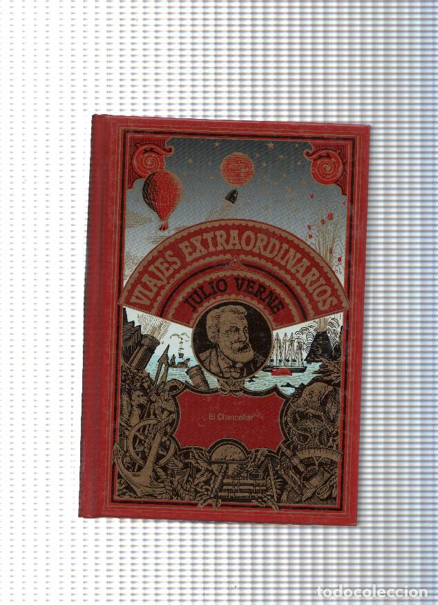 Libri di seconda mano: Viajes Extraordinarios:El Chancellor - Julio Verne
