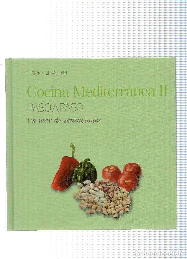 Livros em segunda m&atilde;o: Cocina Internacional numero 16: Cocina Mediterranea II - varios