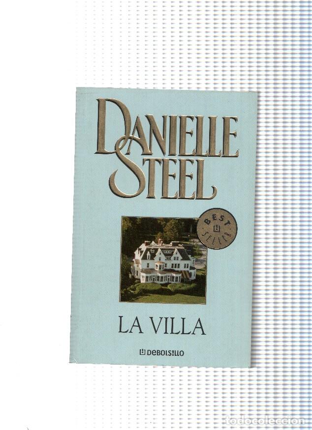 Libros: La Villa - Danielle Steel - Foto 1