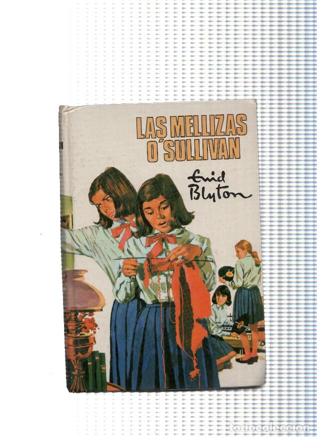 Libros: Las Mellizas O Sullivan - Enid Blyton - Foto 1