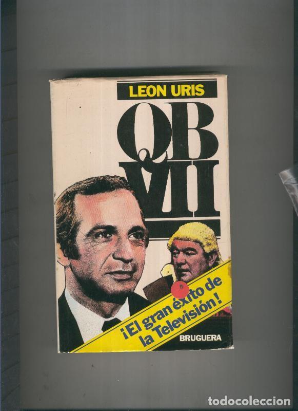Libros: QB VII - Leon Uris - Foto 1