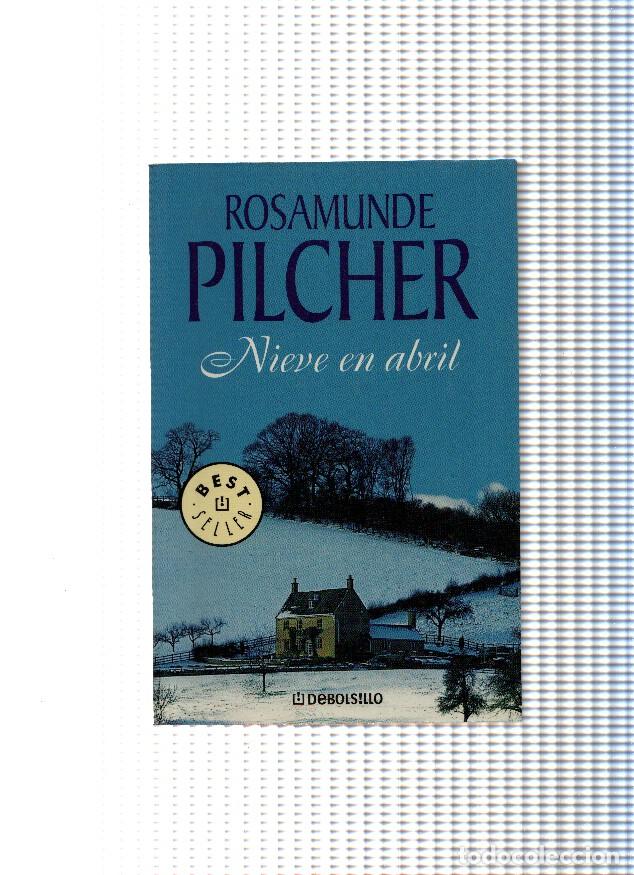 Libros: Nieve en abril - Rosamunde Pilcher - Foto 1