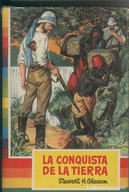 B&uuml;cher: La conquista de la tierra - Stewart H.Gleason