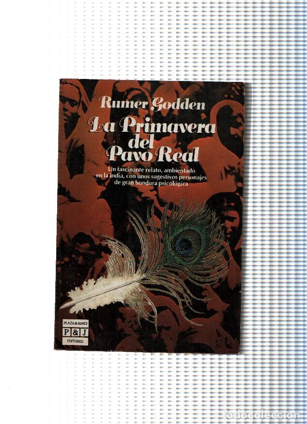 Libros: La Primavera del Pavo Real - Rumer Godden - Foto 1