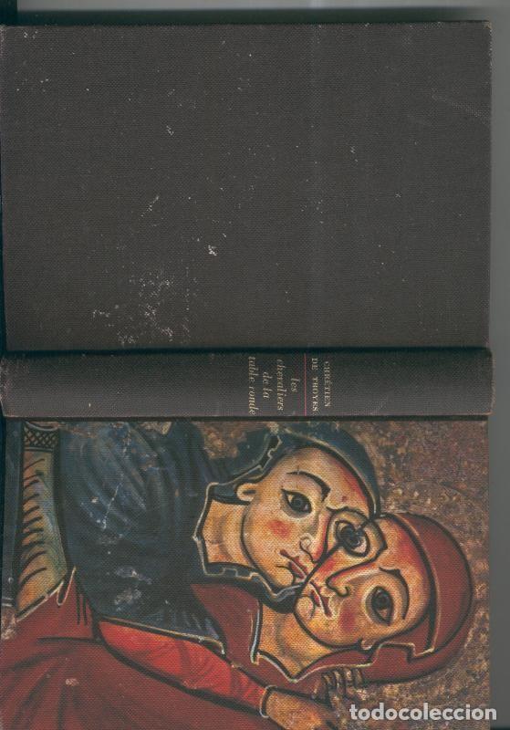 Libros: Les Chevaliers de la table ronde - Chretien de Troyes - Foto 1
