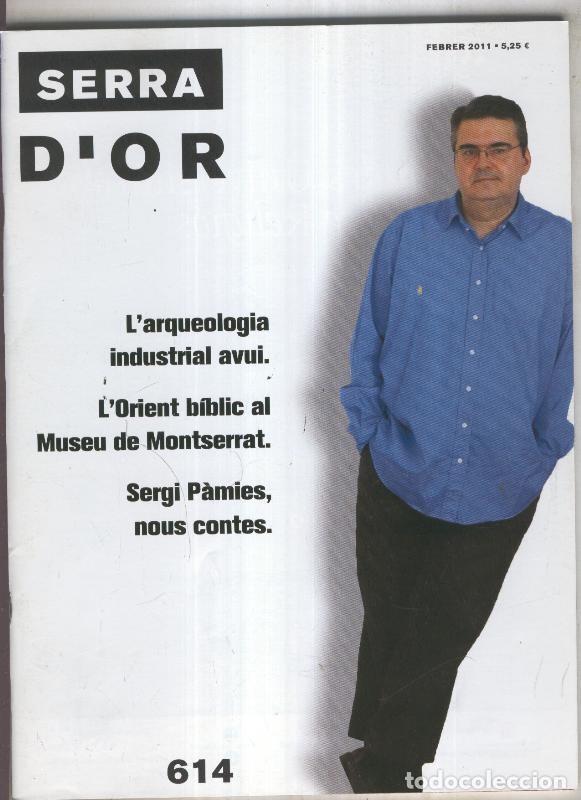 Libros: Serra D,Or numero 614 - varios - Foto 1