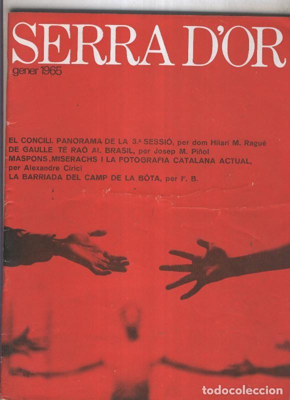 Libros: Serra D,Or numero 013 - varios - Foto 1