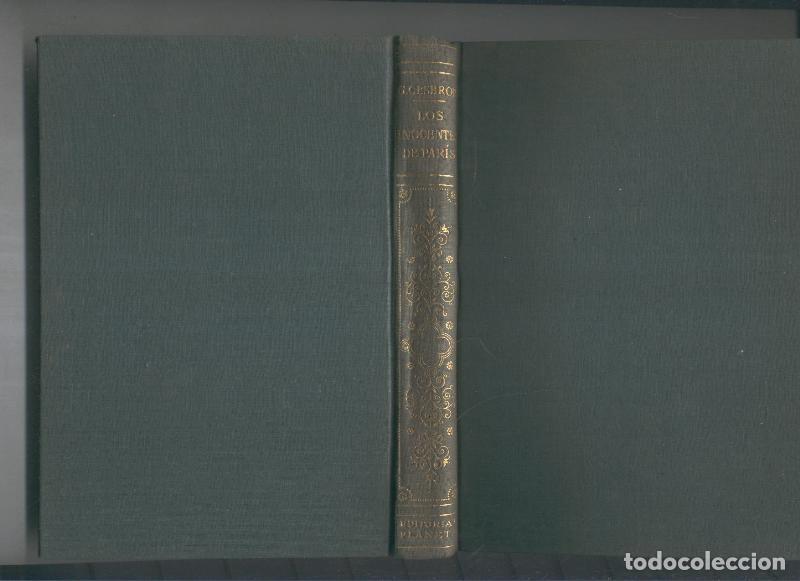 Libros: Los inocentes de Paris - Gilbert Cesbron - Foto 1