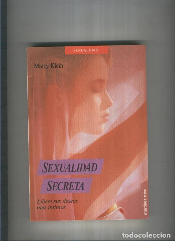 Libros: Sexualidad secreta - Marty Klein - Foto 1