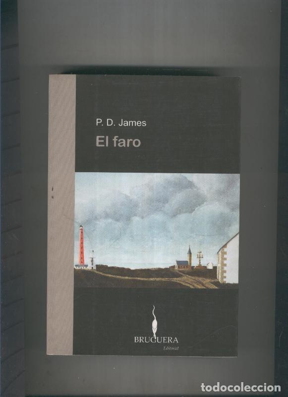 Libros: El faro - P.D. James - Foto 1