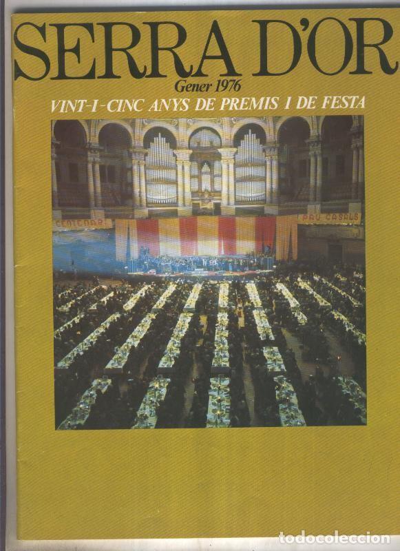 Libros: Serra D,Or numero 196 - varios - Foto 1