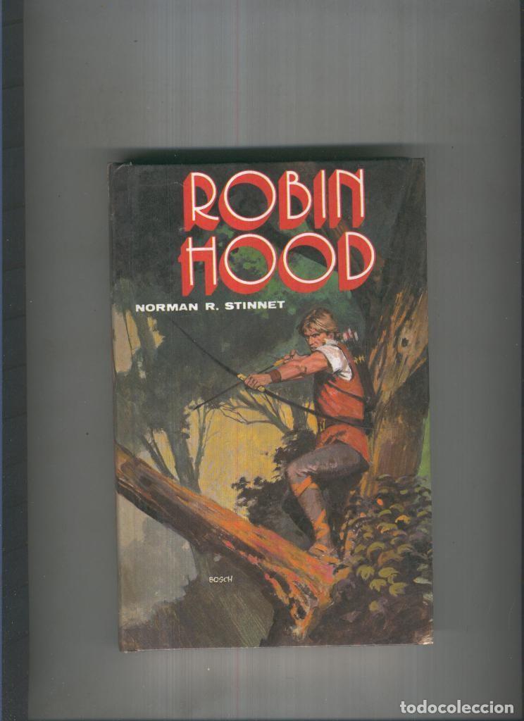 Libros: Robin Hood - Norman R. Stinney - Foto 1