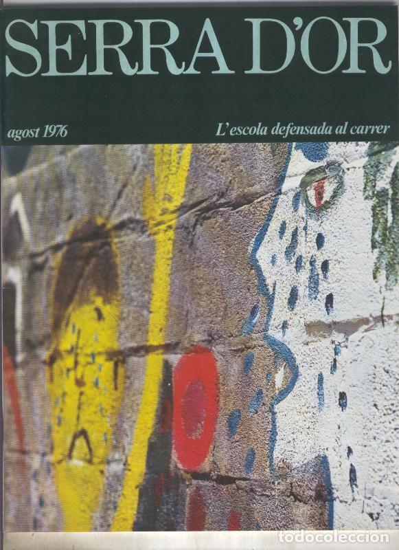 Libros: Serra D,Or numero 203 - varios - Foto 1