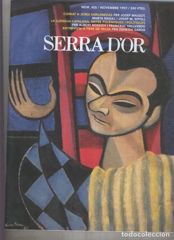 Libros: Serra D,Or numero 455 - varios - Foto 1
