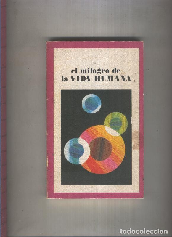 Libri di seconda mano: Biblioteca Pepsi: El milagro de la vida humana - Varios