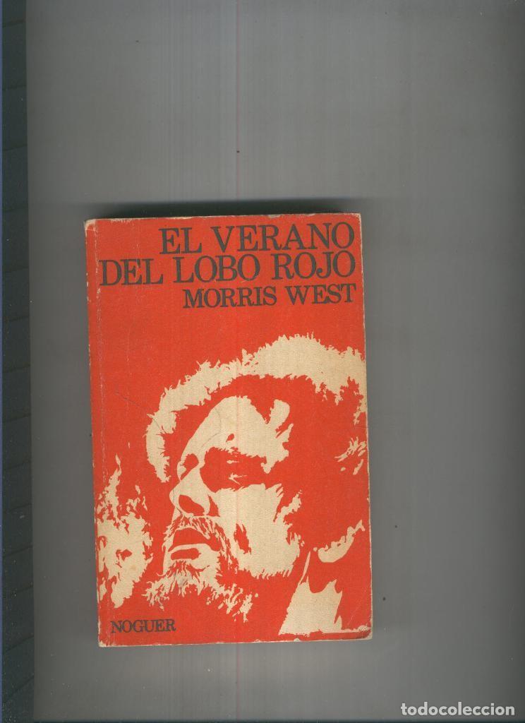 Libri di seconda mano: El verano del lobo rojo - Morris West