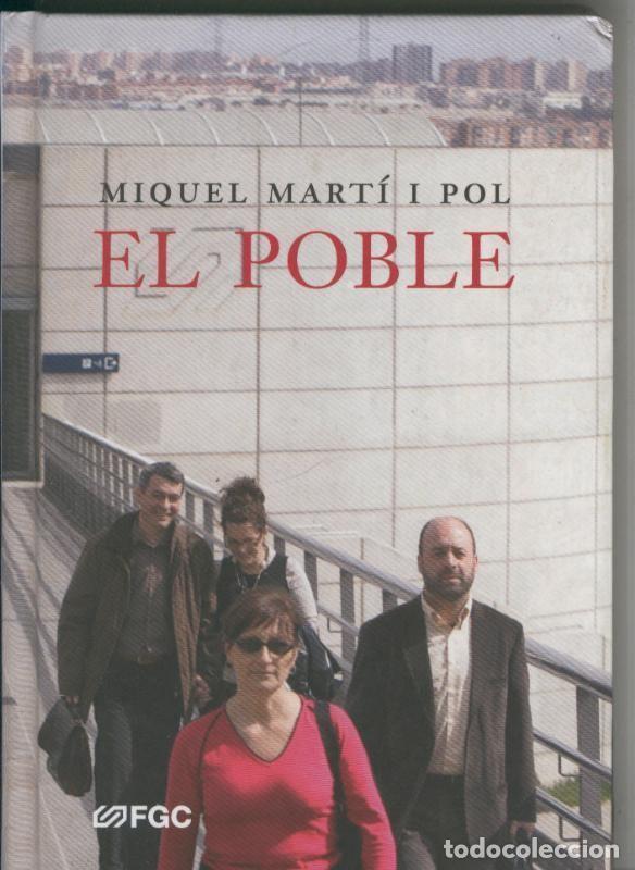 Libros: El Poble - Miquel Marti i Pol - Foto 1