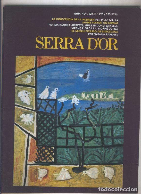 Libros: Serra D,Or numero 461 - varios - Foto 1