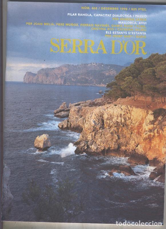 Libros: Serra D,Or numero 468 - varios - Foto 1