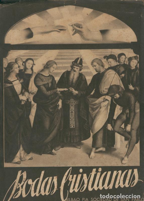 Libros: Bodas Cristianas - Rodolfo Bettazzi - Foto 1
