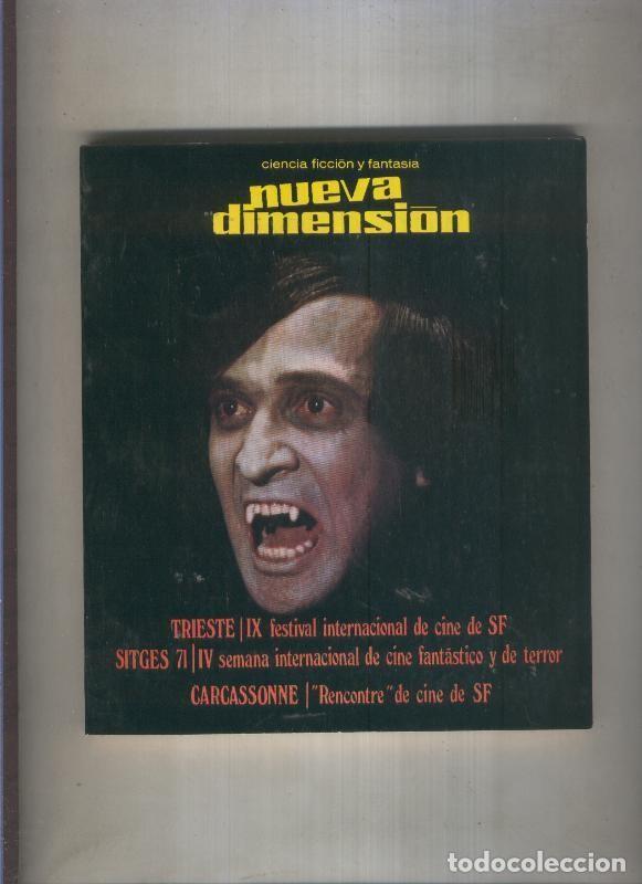 Libros: Nueva Dimension numero 028 - Varios - Foto 1