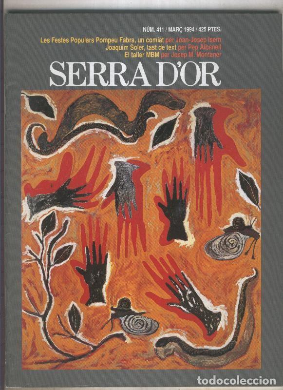 Libros: Serra D,Or numero 411 - varios - Foto 1