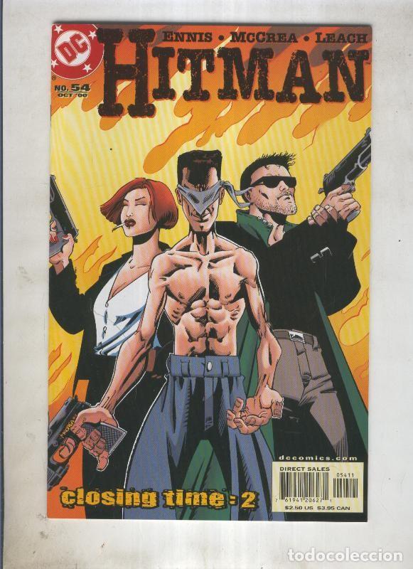 Libros: Hitman numero 54 - Varios - Foto 1