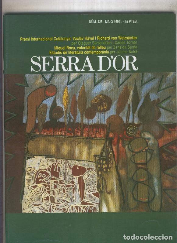 Libros: Serra D,Or numero 425 - varios - Foto 1