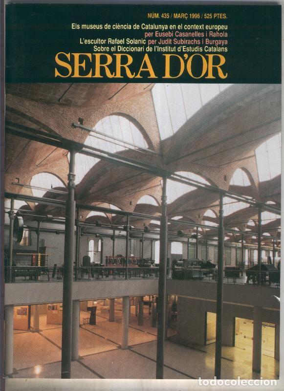 Libros: Serra D,Or numero 435 - varios - Foto 1