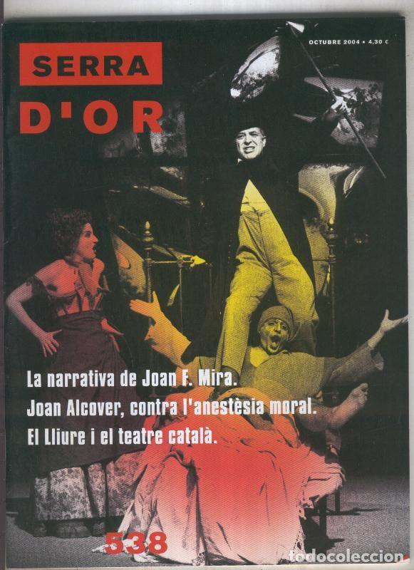 Libros: Serra D,Or numero 538 - varios - Foto 1