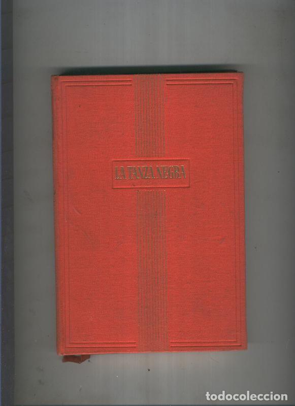 Libros: La tanza negra - Sebastian Risco - Foto 1