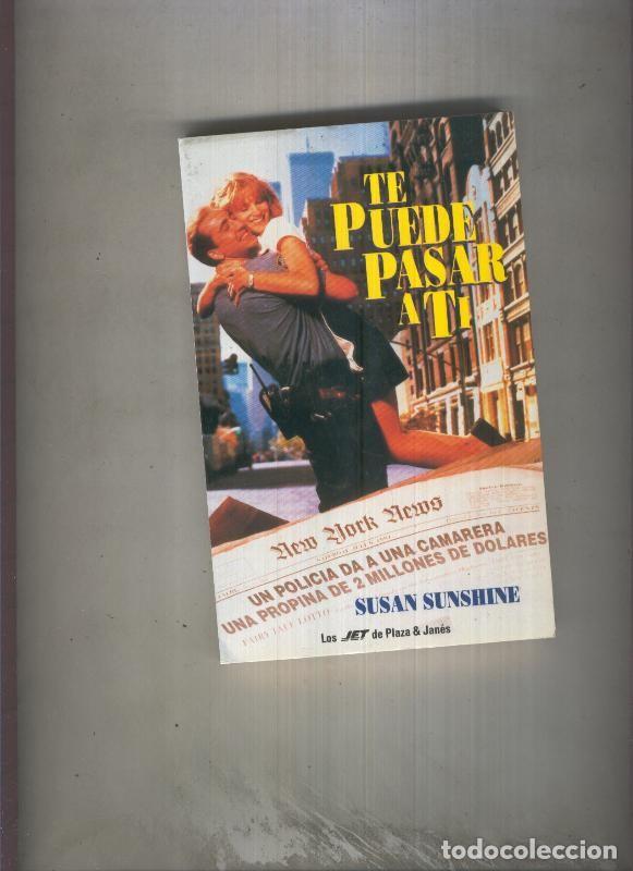 Libros: Te puede pasar a ti: un policia da a una camarera una propina de - Susan Sunshine