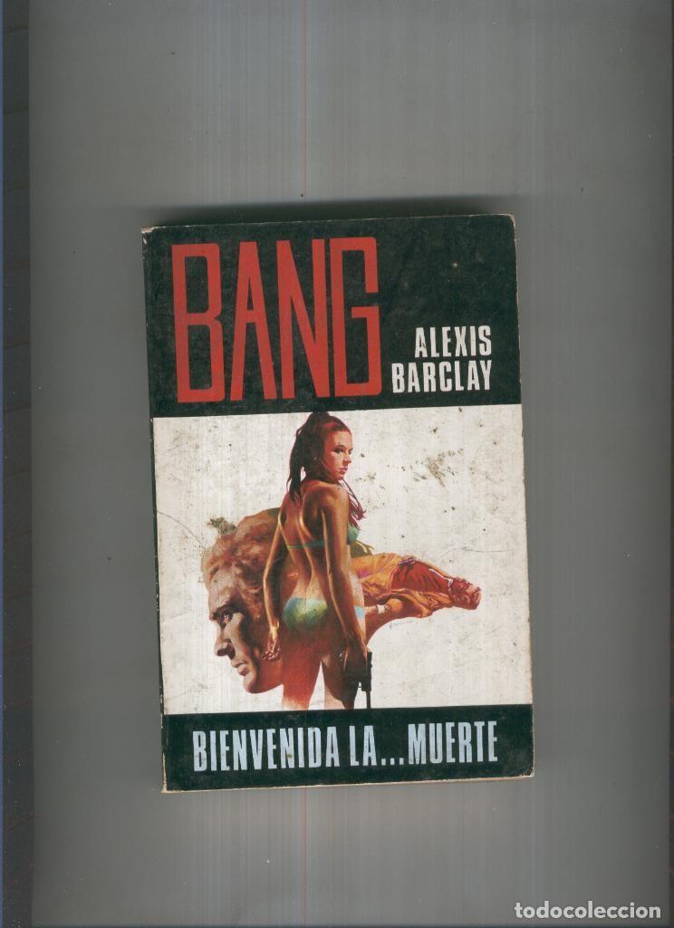 Libri di seconda mano: Bienvenida la muerte ( paginas sueltas ) - Alexis Barclay
