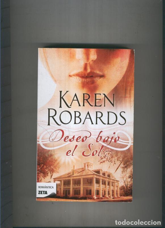 Libros: Deseo bajo el sol - Karen Robards - Foto 1