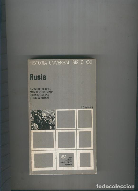 Libros: Rusia - Varios - Foto 1