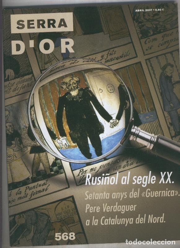 Libros: Serra D,Or numero 568 - varios - Foto 1
