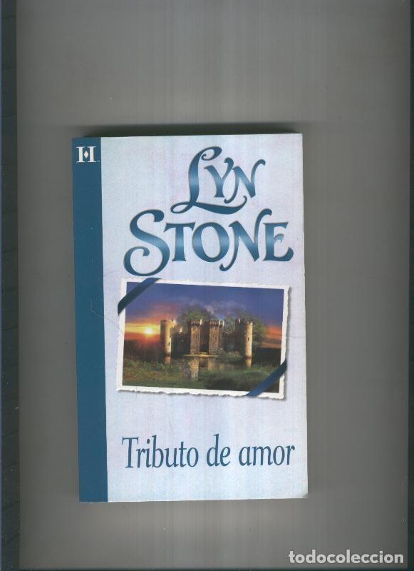Libros: Tributo de amor - Lyn Stone - Foto 1