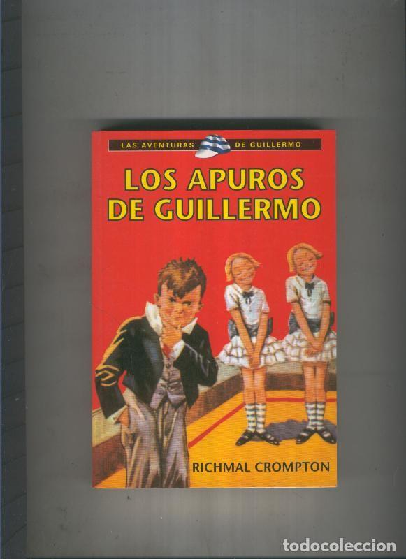 Libros: Los apuros de Guillermo - Richmal Crompton - Foto 1