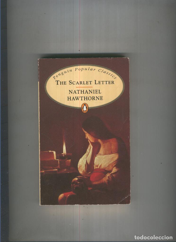 Libros: The Scarlet letter - Nathaniel Hawthorne - Foto 1